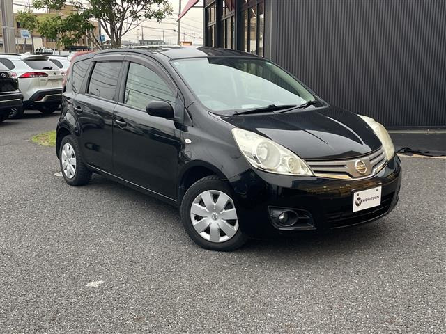 ノート1.5 15X FOUR 4WD修復歴無し