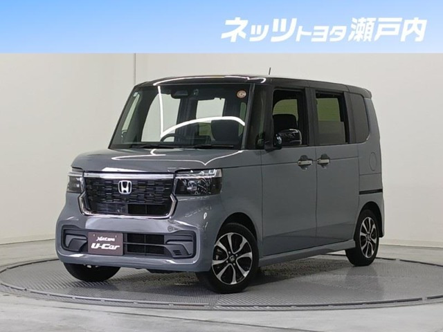 N-BOXカスタム  コーディネトS