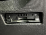 【ETC】高速道路の料金所をストレスなく通過!話題のスポットやサービスエリアに多い「スマートIC」利用時は必須のアイテムです。当店でセットアップを実施、ご納車当日からすぐにご利用いただけます!