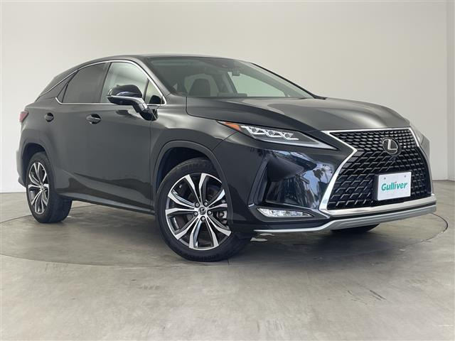 RX 300 バージョンL 本革シート 修復歴無し