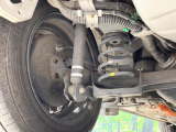 お車を安心してお乗りいただく為には、足回りの定期点検が欠かせません。サービスサポート(有償保証)では無料点検もご提供しており、安心のカーライフをお過ごしいただけるサポート体制が整っています。