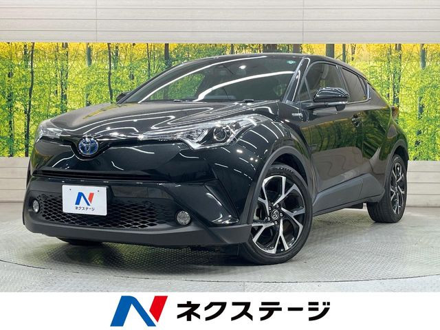 C-HR  G