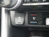横滑り防止機能 シートベンチレーター(シート内のファンで風通しを良くします)