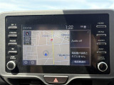 ヤリス 1.5 ハイブリッド X 禁煙車 純正ナビ バックカメラ