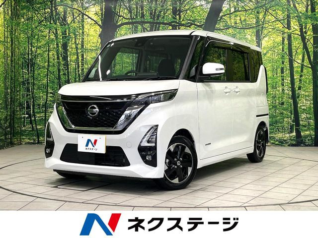 日産 ルークス 