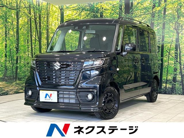 スペーシアベース XF 