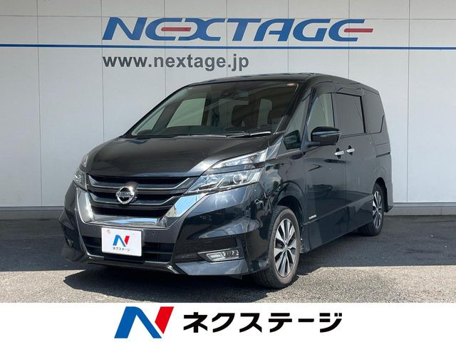 日産 セレナ 