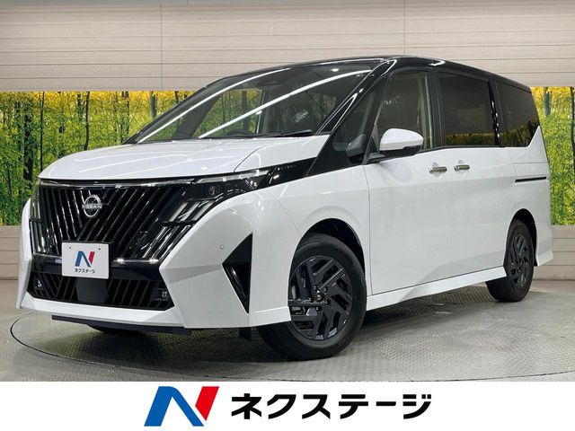 セレナ 1.4 e-POWER ハイウェイスターV