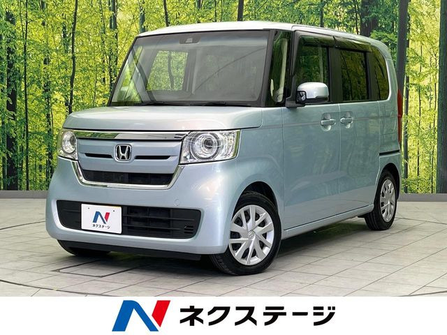 ホンダ N-BOX 