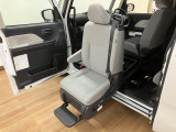 タント フレンドシップ ウェルカムシート X 4WD 