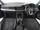 Audiのインテリアはエクステリア同様、優れたデザイン性とクオリティ、そして機能性を兼ね備えております。