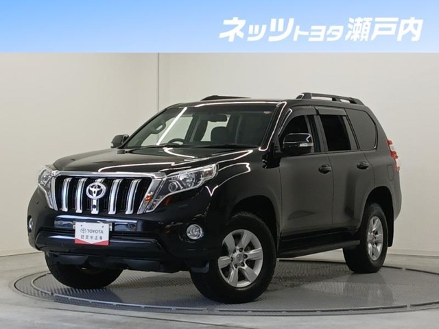 ランドクルーザープラド  ランドクルーザープラド TX-L