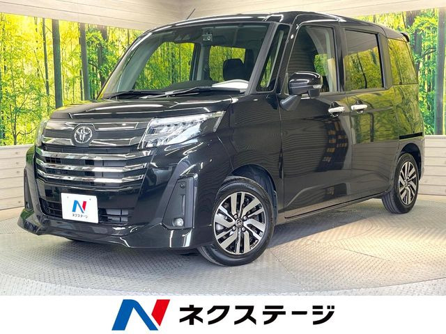 トヨタ ルーミー 