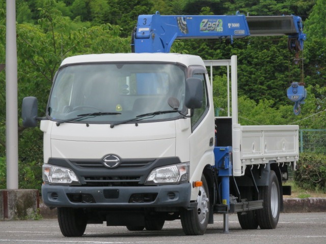 デュトロ  2t ロング