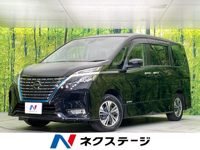 セレナ 1.2 e-POWER ハイウェイスターV