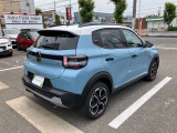 コーナーセンサー付きですので駐車も安心です。