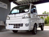 ハイゼットトラック スタンダード 3方開 4WD