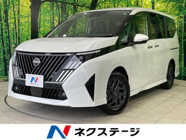 セレナ 1.4 e-POWER ハイウェイスターV