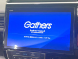 【純正ナビ】人気の純正ナビを装備しております。ナビの使いやすさはもちろん、オーディオ機能も充実!キャンプや旅行はもちろん、通勤や買い物など普段のドライブも楽しくなるはず♪