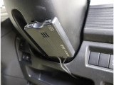 ETC車載器付き☆ セットアップ作業もご依頼いただければご納車までに行います!納車当日から有料道路をご利用いただけます♪