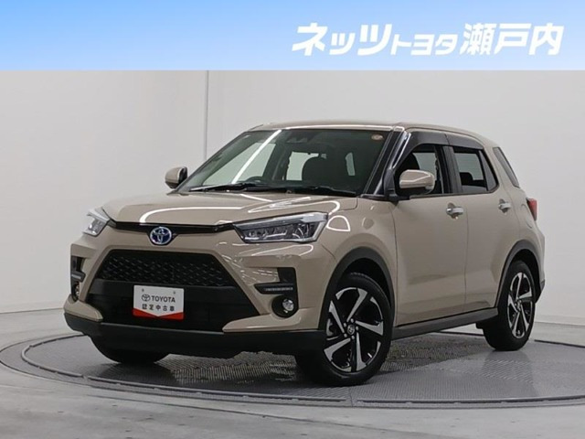ライズ  ハイブリッド 1.2 Z