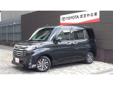 トヨタ人気のコンパクトスライドドア車両「ルーミー」です。前後ドラレコ、シートヒーター、ナビ、バックモニター、4WDと嬉しい装備が充実した一台です。