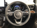 ハンドルは車を運転する上で、ずっと握っている重要なパーツです。手にフィットする物がいいですよね♪