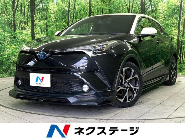 C-HR  G