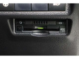 スッキリ装着されたビルトインタイプのETC!高速道路走行の料金所をノンストップで通過できます。※ ETCカードのお申し込みも当社にお任せ下さい!