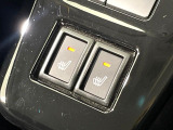 【シートヒーター】寒い日に重宝するシートヒーター!エアコンより早く温まってくれるので寒がりの人も安心ですね♪エアコンの温風は乾燥するから苦手、という方にもをおすすめです。