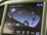 エネルギーモニターを表示することができます。