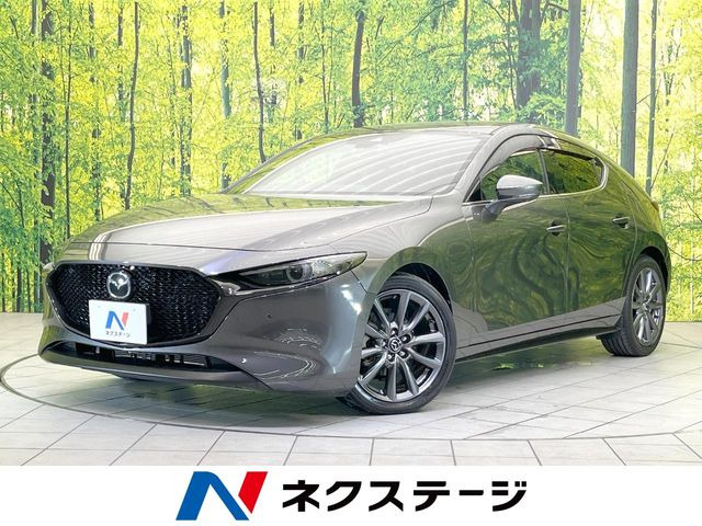 MAZDA3ファストバック 2.0 20S Lパッケージ