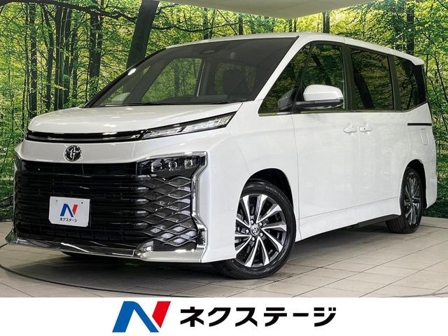 ヴォクシー 2.0 S-Z 