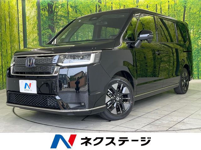 ステップワゴン 2.0 e:HEV スパーダ