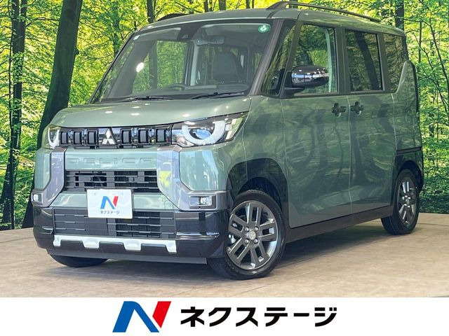 デリカミニ G プレミアム