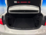 ●トランクルーム:趣味が広がる収容スペース!これだけの広さがあればお買い物やレジャーなどにも最適です!使用感も少なくきれいな状態を維持しております。