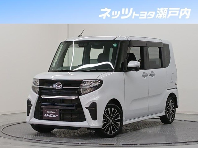タントカスタム RS 