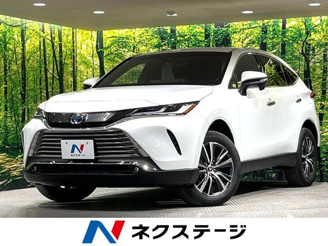 ハリアー 2.5 ハイブリッド G
