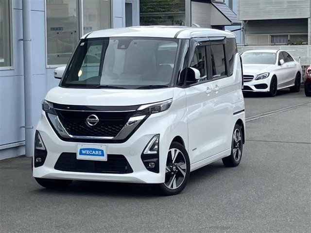 ルークス ハイウェイスター Gターボ プロパイロットエディション