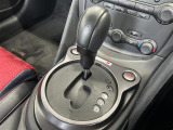◆MT付AT◆ドライバーがマニュアル車のようにギアチェンジを自分の手で行う機能です! オートマ車に手動変速機能を加えたもので、スポーツ走行を味わうことが可能!