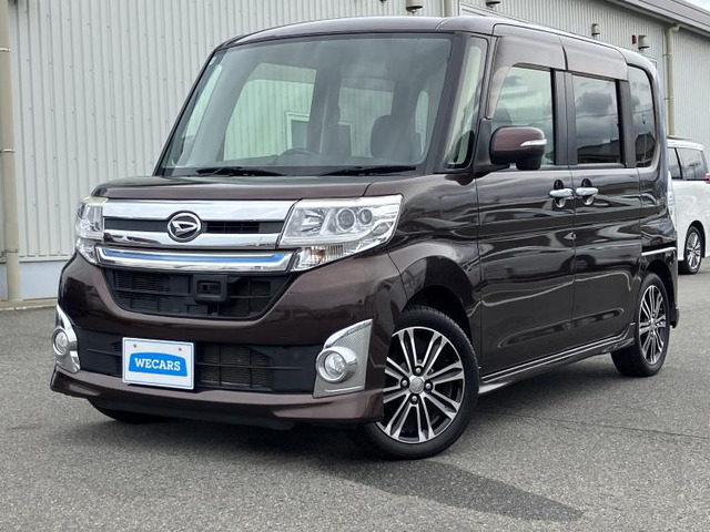 タントカスタム RS スマートセレクション SA 