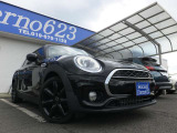 ミニクラブマン クーパー S オール4 4WD 