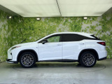 RX 450h Fスポーツ 4WD 
