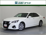 ホワイトパールの クラウン が入荷です。