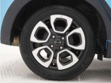 ◆モデューロアルミホイール装着車◆これで足元まわりも、おしゃれにきまります!