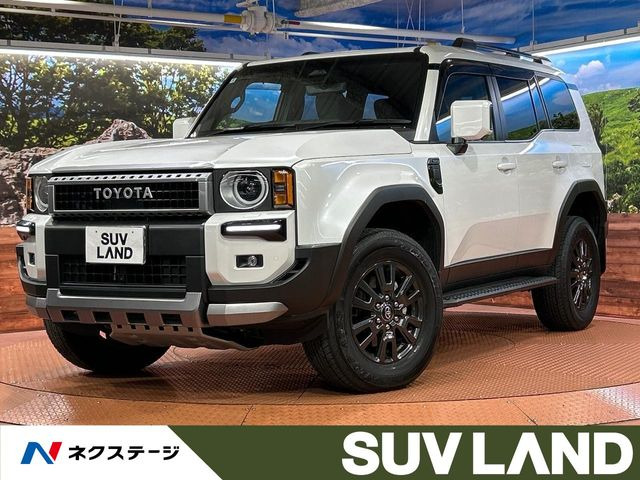ランドクルーザー250 2.7 VX 4WD 