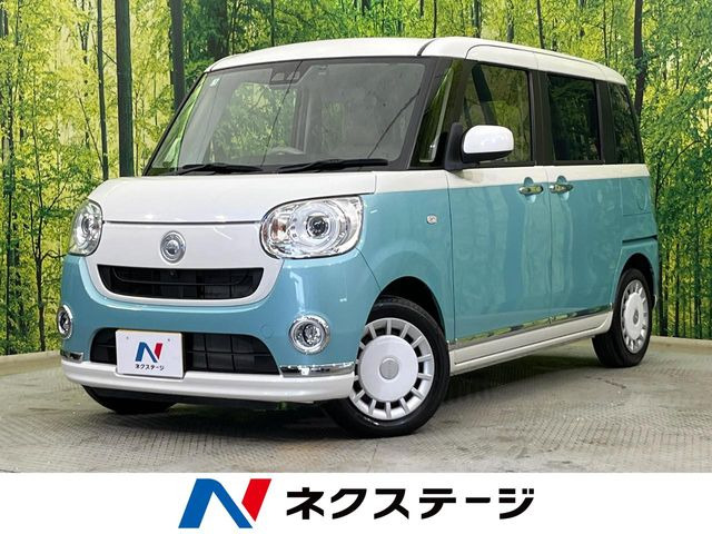 ムーヴキャンバス G メイクアップ リミテッド SAIII