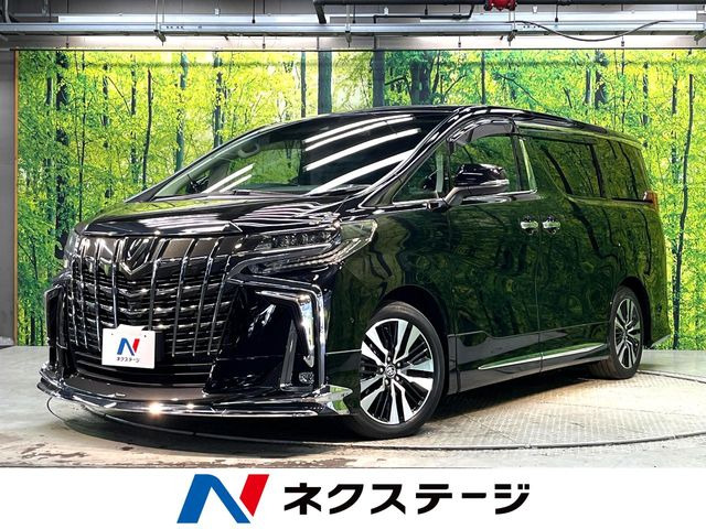アルファード 2.5 S Cパッケージ