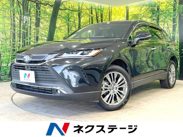 ハリアー 2.5 ハイブリッド Z