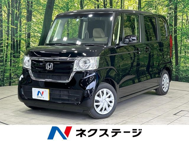 N-BOX G L ホンダセンシング 